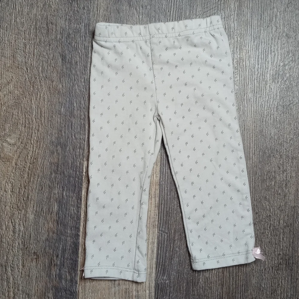 John Lewis, Set of Two Matching Set Sz 3-6 Months